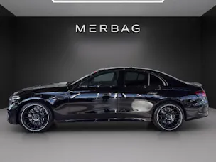 Mercedes-Benz E 53 AMG Hybrid 4Matic+
