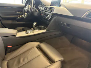 BMW 435d Gran Coupé xDrive M Sport Steptronic | CH | Adapt. Tempomat | Schiebedach | 19" | Head Up | Harman/Kardon |