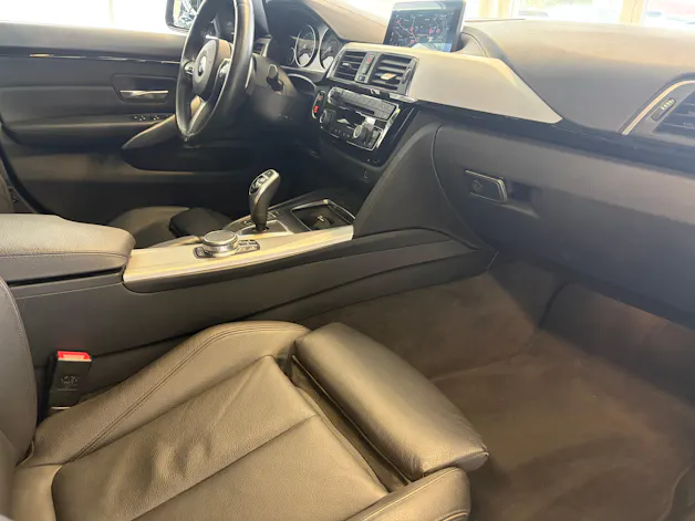 BMW 435d Gran Coupé xDrive M Sport Steptronic | CH | Adapt. Tempomat | Schiebedach | 19" | Head Up | Harman/Kardon |