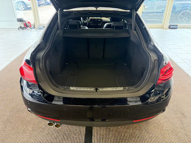 BMW 435d Gran Coupé xDrive M Sport Steptronic | CH | Adapt. Tempomat | Schiebedach | 19" | Head Up | Harman/Kardon |