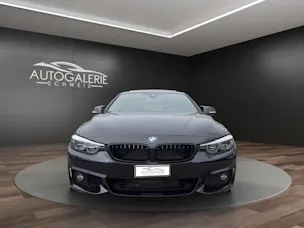 BMW 435d Gran Coupé xDrive M Sport Steptronic | CH | Adapt. Tempomat | Schiebedach | 19" | Head Up | Harman/Kardon |