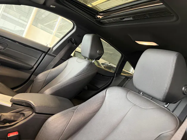 BMW 435d Gran Coupé xDrive M Sport Steptronic | CH | Adapt. Tempomat | Schiebedach | 19" | Head Up | Harman/Kardon |