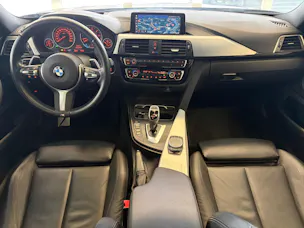 BMW 435d Gran Coupé xDrive M Sport Steptronic | CH | Adapt. Tempomat | Schiebedach | 19" | Head Up | Harman/Kardon |
