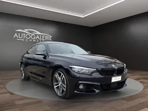 BMW 435d Gran Coupé xDrive M Sport Steptronic | CH | Adapt. Tempomat | Schiebedach | 19" | Head Up | Harman/Kardon |