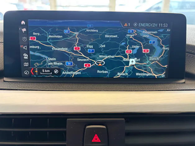 BMW 435d Gran Coupé xDrive M Sport Steptronic | CH | Adapt. Tempomat | Schiebedach | 19" | Head Up | Harman/Kardon |