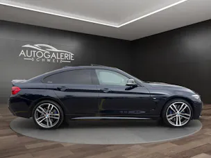 BMW 435d Gran Coupé xDrive M Sport Steptronic | CH | Adapt. Tempomat | Schiebedach | 19" | Head Up | Harman/Kardon |