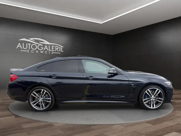 BMW 435d Gran Coupé xDrive M Sport Steptronic | CH | Adapt. Tempomat | Schiebedach | 19" | Head Up | Harman/Kardon |