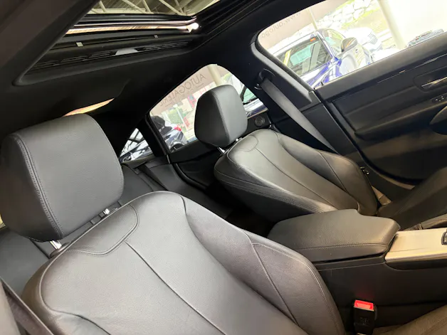 BMW 435d Gran Coupé xDrive M Sport Steptronic | CH | Adapt. Tempomat | Schiebedach | 19" | Head Up | Harman/Kardon |