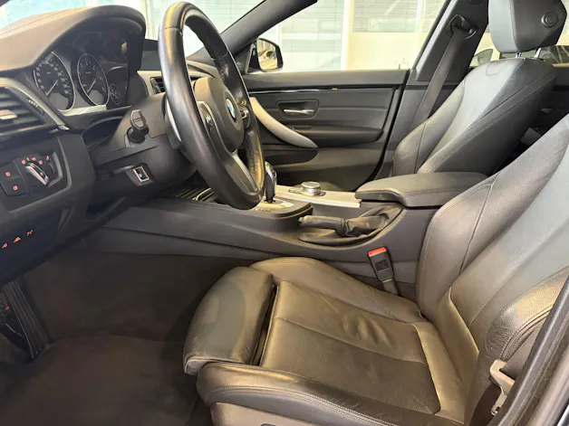 BMW 435d Gran Coupé xDrive M Sport Steptronic | CH | Adapt. Tempomat | Schiebedach | 19" | Head Up | Harman/Kardon |