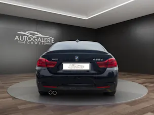 BMW 435d Gran Coupé xDrive M Sport Steptronic | CH | Adapt. Tempomat | Schiebedach | 19" | Head Up | Harman/Kardon |