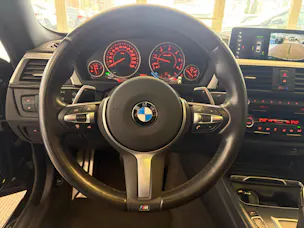 BMW 435d Gran Coupé xDrive M Sport Steptronic | CH | Adapt. Tempomat | Schiebedach | 19" | Head Up | Harman/Kardon |