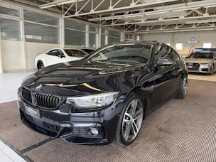 BMW 435d Gran Coupé xDrive M Sport Steptronic | CH | Adapt. Tempomat | Schiebedach | 19" | Head Up | Harman/Kardon |