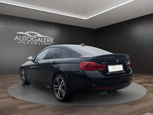 BMW 435d Gran Coupé xDrive M Sport Steptronic | CH | Adapt. Tempomat | Schiebedach | 19" | Head Up | Harman/Kardon |