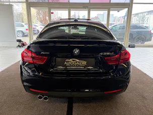 BMW 435d Gran Coupé xDrive M Sport Steptronic | CH | Adapt. Tempomat | Schiebedach | 19" | Head Up | Harman/Kardon |
