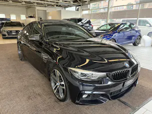 BMW 435d Gran Coupé xDrive M Sport Steptronic | CH | Adapt. Tempomat | Schiebedach | 19" | Head Up | Harman/Kardon |