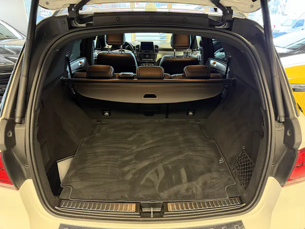 Mercedes-Benz GLE 350 d AMG Line Executive 4Matic 9G-Tronic | CH | Night | Panorama | Comand | AHK | Airmatic |