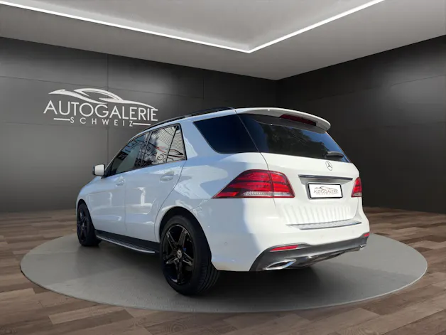 Mercedes-Benz GLE 350 d AMG Line Executive 4Matic 9G-Tronic | CH | Night | Panorama | Comand | AHK | Airmatic |