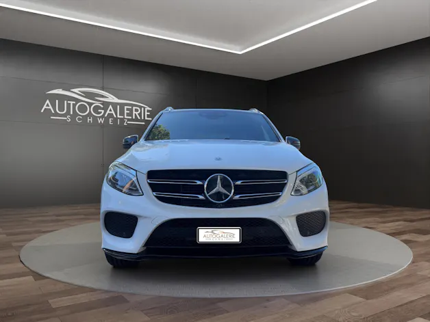 Mercedes-Benz GLE 350 d AMG Line Executive 4Matic 9G-Tronic | CH | Night | Panorama | Comand | AHK | Airmatic |