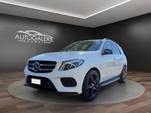 Mercedes-Benz GLE 350 d AMG Line Executive 4Matic 9G-Tronic | CH | Night | Panorama | Comand | AHK | Airmatic |