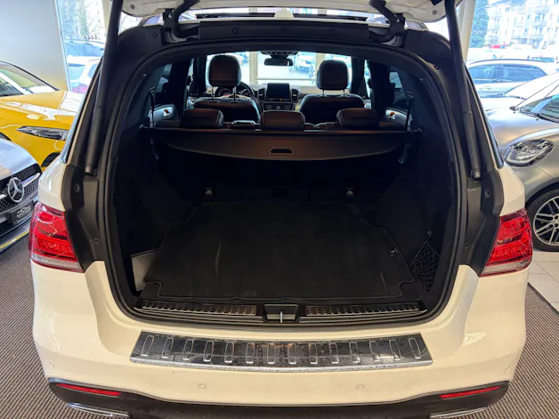 Mercedes-Benz GLE 350 d AMG Line Executive 4Matic 9G-Tronic | CH | Night | Panorama | Comand | AHK | Airmatic |