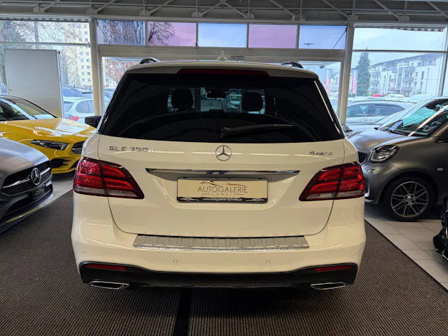 Mercedes-Benz GLE 350 d AMG Line Executive 4Matic 9G-Tronic | CH | Night | Panorama | Comand | AHK | Airmatic |