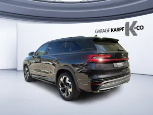 Škoda Kodiaq 1.5 TSI PHEV Sportline