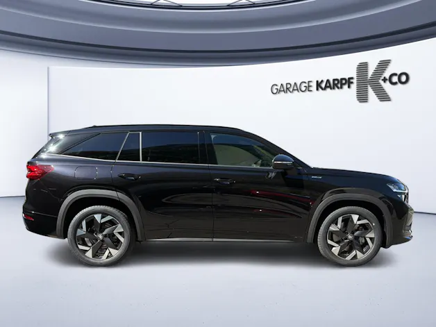 Škoda Kodiaq 1.5 TSI PHEV Sportline