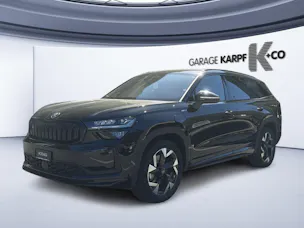 Škoda Kodiaq 1.5 TSI PHEV Sportline