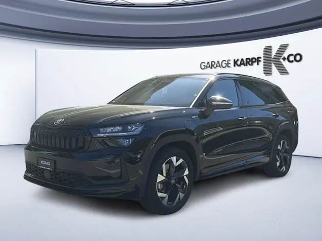 Škoda Kodiaq 1.5 TSI PHEV Sportline