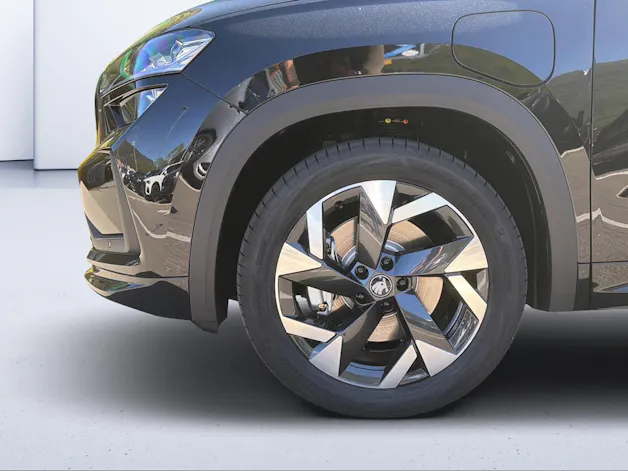 Škoda Kodiaq 1.5 TSI PHEV Sportline