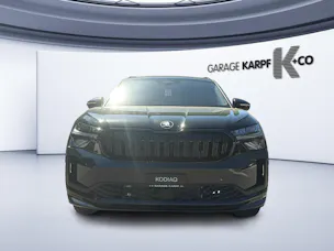 Škoda Kodiaq 1.5 TSI PHEV Sportline