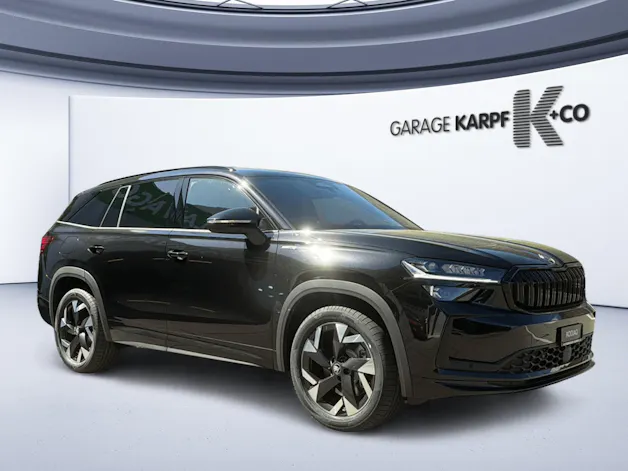 Škoda Kodiaq 1.5 TSI PHEV Sportline
