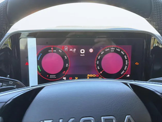 Škoda Kodiaq 1.5 TSI PHEV Sportline