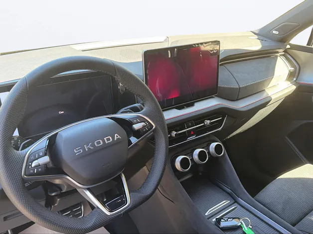 Škoda Kodiaq 1.5 TSI PHEV Sportline