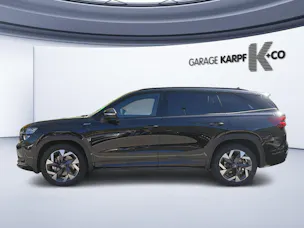 Škoda Kodiaq 1.5 TSI PHEV Sportline