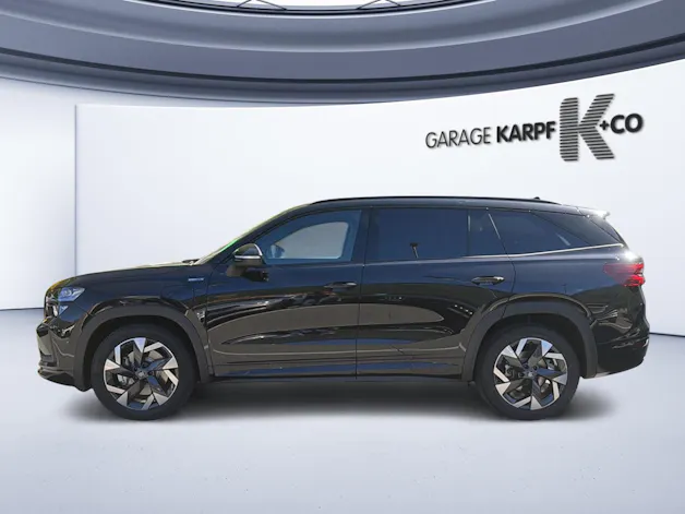 Škoda Kodiaq 1.5 TSI PHEV Sportline