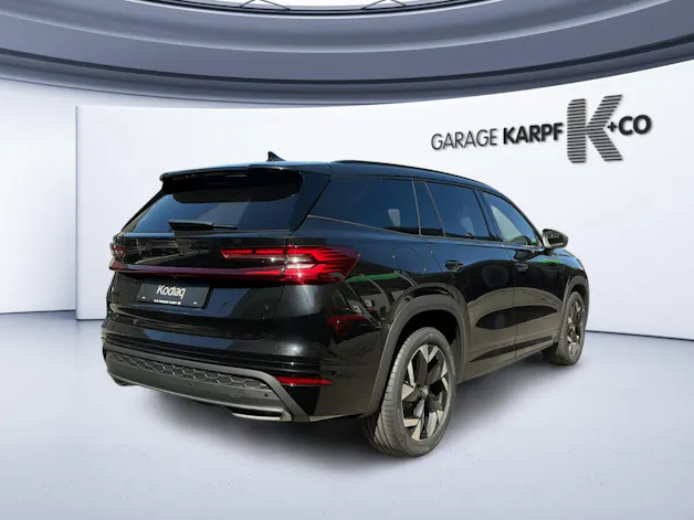 Škoda Kodiaq 1.5 TSI PHEV Sportline