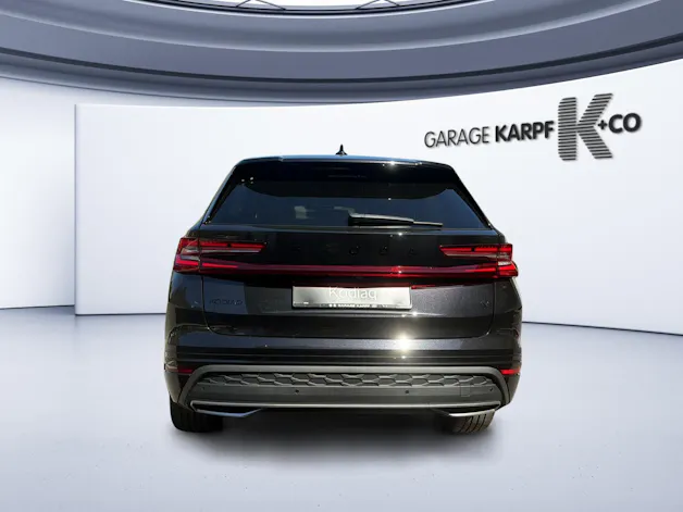 Škoda Kodiaq 1.5 TSI PHEV Sportline