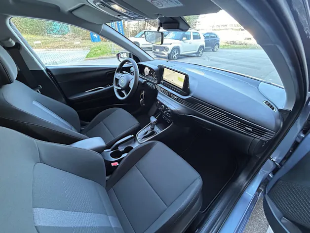 Hyundai i20 1.0 T-GDi Amplia DCT