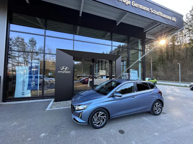 Hyundai i20 1.0 T-GDi Amplia DCT