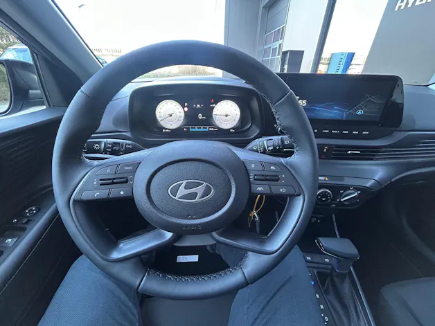 Hyundai i20 1.0 T-GDi Amplia DCT