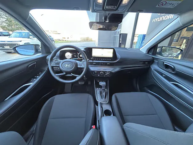 Hyundai i20 1.0 T-GDi Amplia DCT