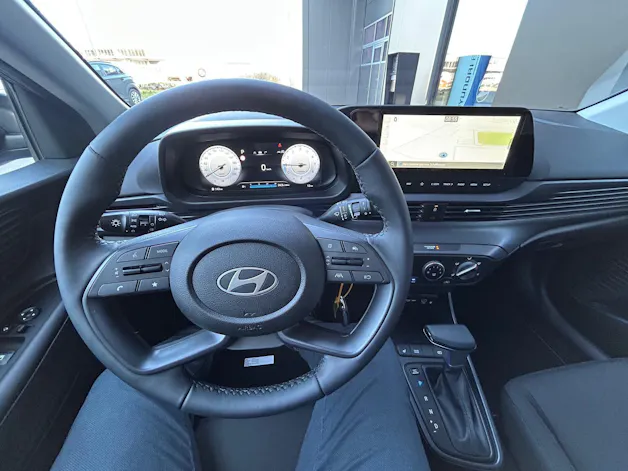 Hyundai i20 1.0 T-GDi Amplia DCT