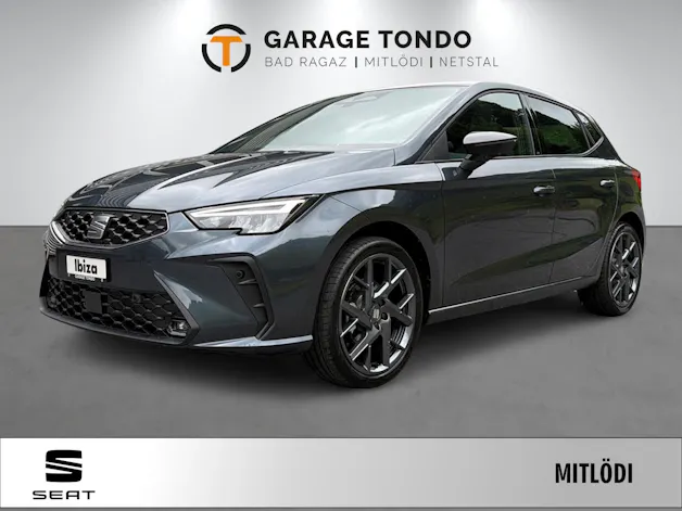 SEAT Ibiza 1.0 TSI 115 Move FR DSG