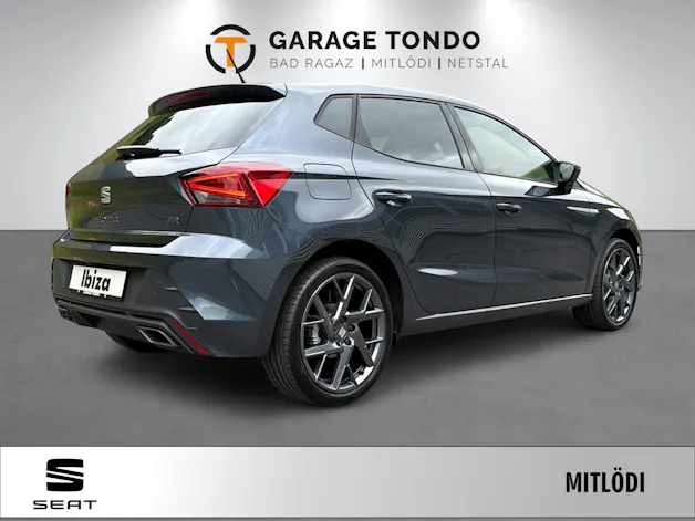 SEAT Ibiza 1.0 TSI 115 Move FR DSG