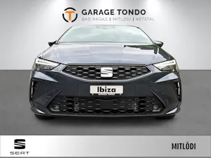 SEAT Ibiza 1.0 TSI 115 Move FR DSG