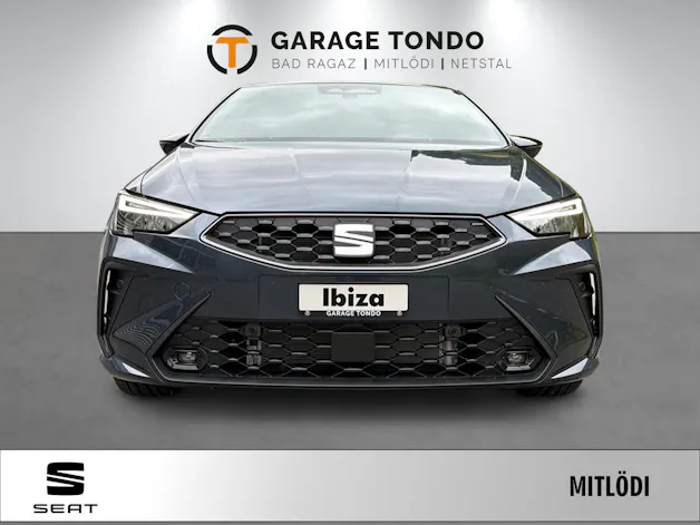 SEAT Ibiza 1.0 TSI 115 Move FR DSG