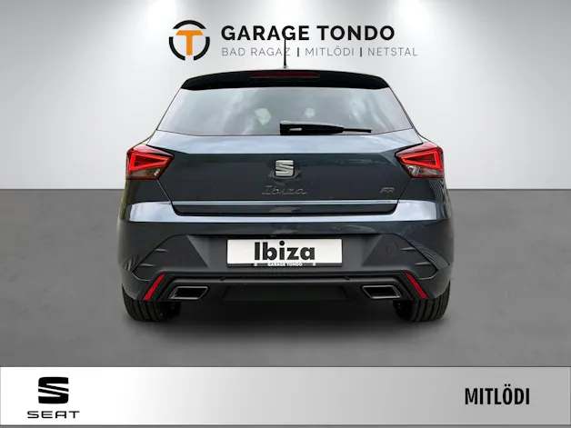 SEAT Ibiza 1.0 TSI 115 Move FR DSG