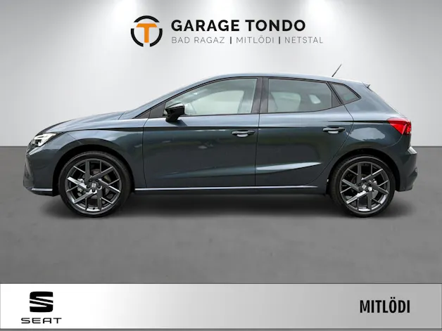 SEAT Ibiza 1.0 TSI 115 Move FR DSG