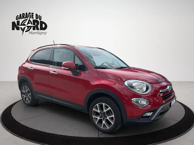 Fiat 500X 1.4T Cross